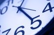Five o`clock - blue