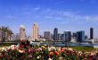 San Diego skyline