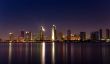 San Diego lights