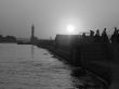 Old Venetian port of Chania, Greece