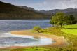 Lake in Scotland