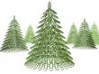 Christmas tree fastener
