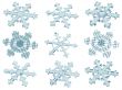 snowflakes