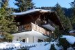 Wood house