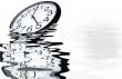 Drowning the time