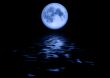 Full blue moon
