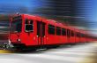Blazing trolley