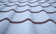 Frost roof