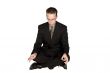 Meditating at Work