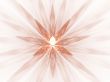 Fractal Abstract Background - Spike petals