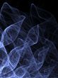Fractal Abstract Background - Tangling textures