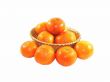 Tangerines in a basket