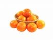 Tangerines in a basket