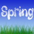 Spring is here