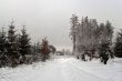 winter road
