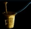 smoking mortar