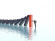 domino effect