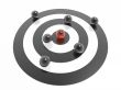 3d target
