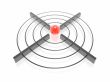 3d target