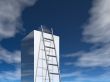 ladder to success