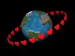 orbiting hearts