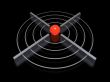 3d target