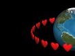 orbiting hearts