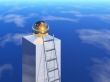 ladder to success