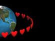 orbiting hearts