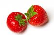 red strawberries