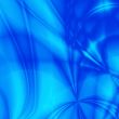 smoothed and blurred abstract wave