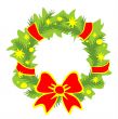 christmas wreath