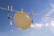 Drying Dishes