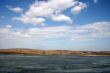 Spring landscape.