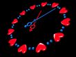valentines watch