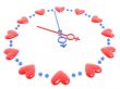 valentines watch