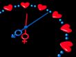 valentines watch