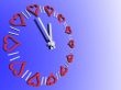 valentines watch