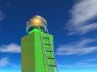 ladder to success
