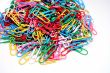 Paper clips.