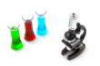 science in the laboratory