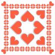 valentines tiles
