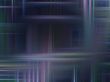 Digital Abstract Background - Pastel Weave
