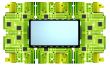 Electronic circuit board