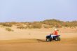 Sand buggy