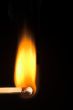 Burning Match
