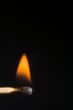 Burning Match