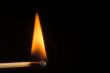 Burning Match