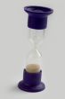 five-minute sand-glass