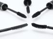 round of make-up brushes